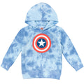 Marvel Avengers Captain America Fleece Pullover Hoodie