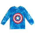 Marvel Avengers Captain America Long Sleeve T-Shirt