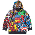 Marvel Avengers Fleece Pullover Hoodie