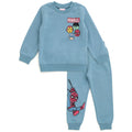 Marvel Avengers Fleece Sweatshirt and Jogger Pants Outfit Set