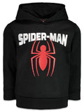 Marvel Avengers Spider-Man Fleece Pullover Hoodie