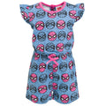 Marvel Avengers Spider-Man French Terry Romper
