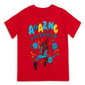 Avengers Spider-Man Birthday T-Shirt