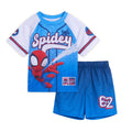Marvel Avengers T-Shirt and Shorts Outfit Set