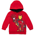 Marvel Fleece Pullover Hoodie