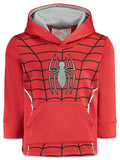 Marvel Spider-Man Fleece Athletic Hoodie