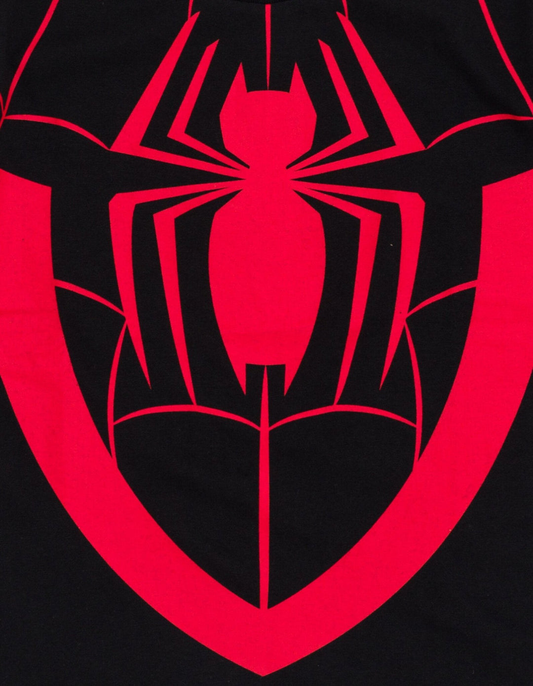 Marvel Spider - Man Miles Morales Matching Family Cosplay T - Shirt - imagikids