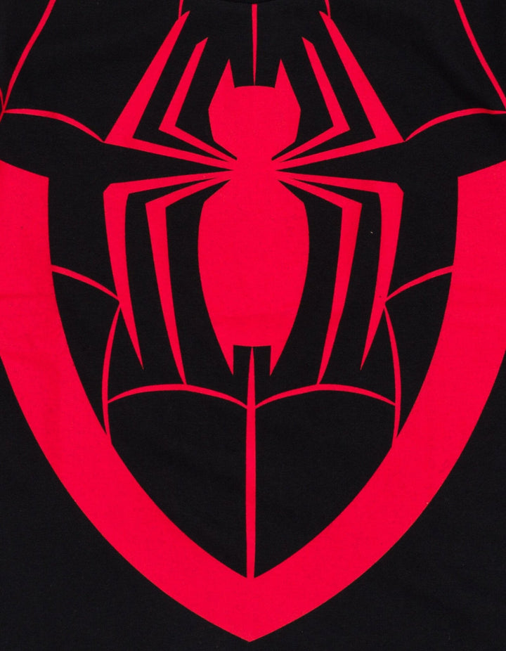 Marvel Spider - Man Miles Morales Matching Family Cosplay T - Shirt - imagikids