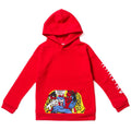 Marvel Spider-Man Pullover Hoodie