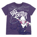 Marvel Spider-Man Spider-Gwen Drop Shoulder T-Shirt