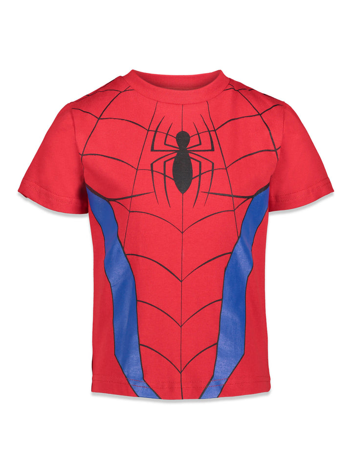 Spider-Man 3 Pack Graphic T-Shirt
