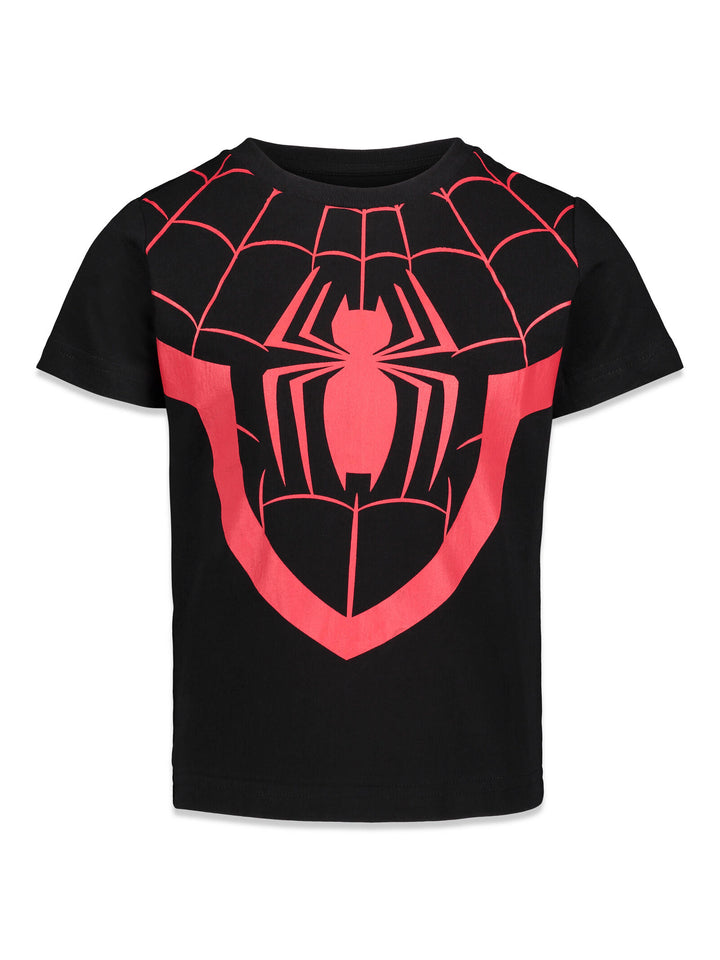 Spider-Man 3 Pack Graphic T-Shirt