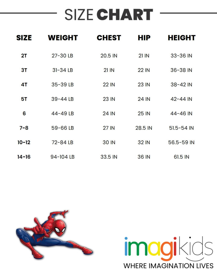 Marvel Spider - Man T - Shirt and French Terry Dolphin Shorts Outfit Set - imagikids