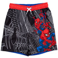 Marvel Spider-Man UPF 50+ Swim Trunks Bathing Suit