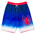 Marvel Spider-Man UPF 50+ Swim Trunks Bathing Suit