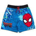 Marvel Spider-Man UPF 50+ Swim Trunks Bathing Suit