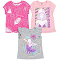 Marvel Spider-Verse Ghost-Spider 3 Pack T-Shirts