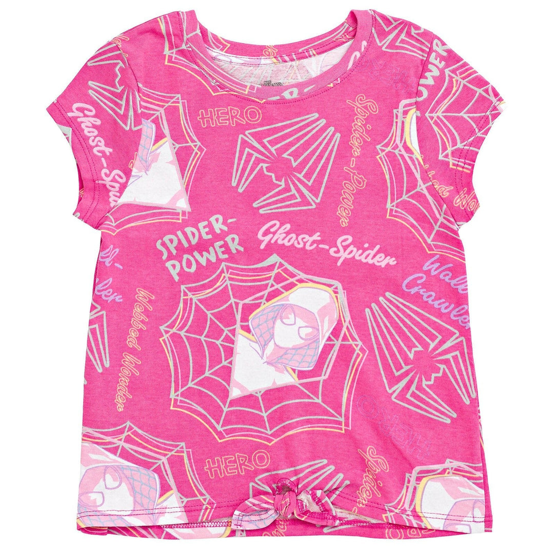 Marvel Spider - Verse Ghost - Spider 3 Pack T - Shirts - imagikids