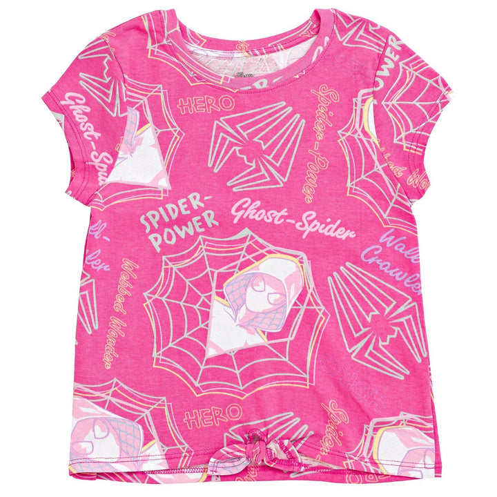 Marvel Spider - Verse Ghost - Spider 3 Pack T - Shirts - imagikids