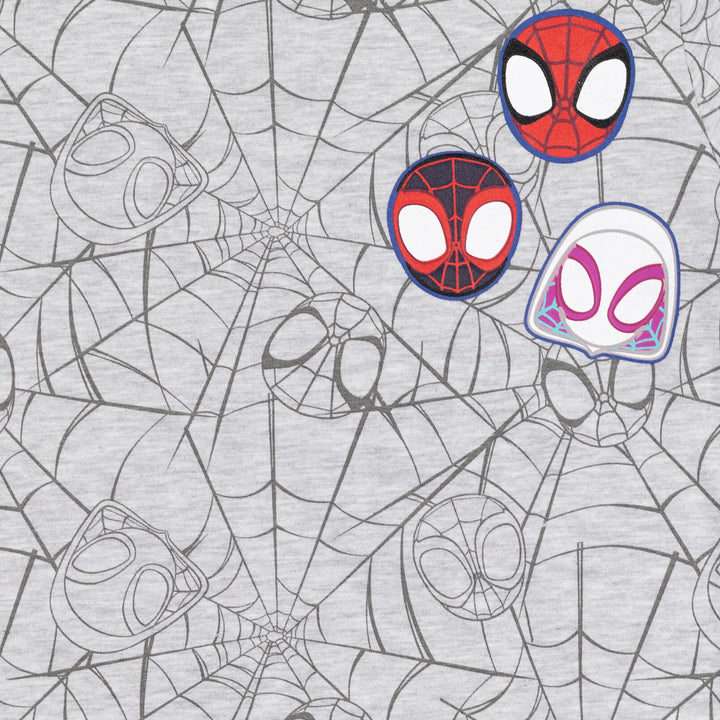 Marvel Spidey and His Amazing Friends 3 Pack T-Shirts