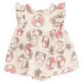 Marvel Spidey and His Amazing Friends Cotton Gauze Matching Family Dress