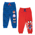 Marvel Spidey and His Amazing Friends Fleece 2 Pack Jogger Pants