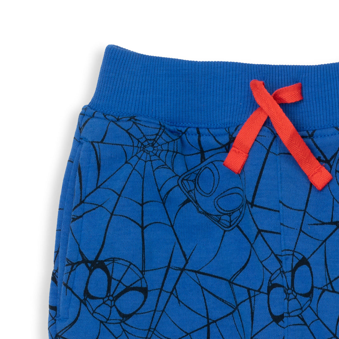 Marvel Spidey and His Amazing Friends Fleece 2 Pack Jogger Pants