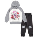 Marvel Spidey and His Amazing Friends Fleece Pullover Hoodie and Jogger Pants Outfit Set