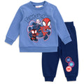 Marvel Spidey and His Amazing Friends Fleece Sweatshirt and Jogger Pants Set