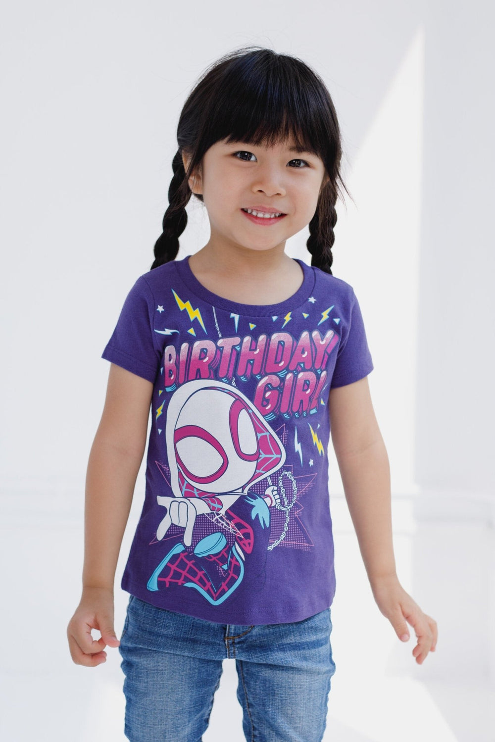 Marvel Spidey and His Amazing Friends Ghost - Spider T - Shirt - imagikids