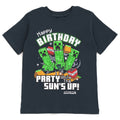 Minecraft Creeper Birthday T-Shirt