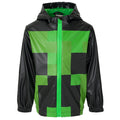 Minecraft Creeper Zip Up Jacket