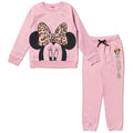 Minnie Mouse Fleece Pullover Sweatshirt