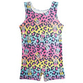 Minnie Mouse Gymnastics Leotard Sleeveless Romper