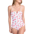 Minnie Mouse One Piece Bathing Suit UPF 50+