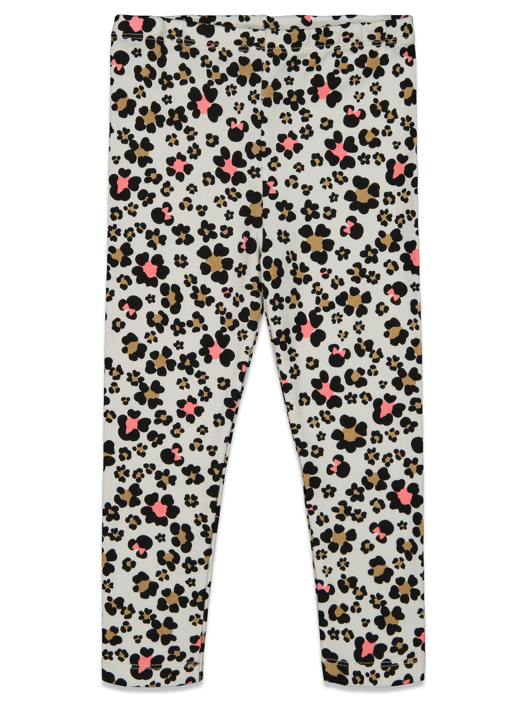 Minnie Mouse Graphic T-Shirt & Leggings Set