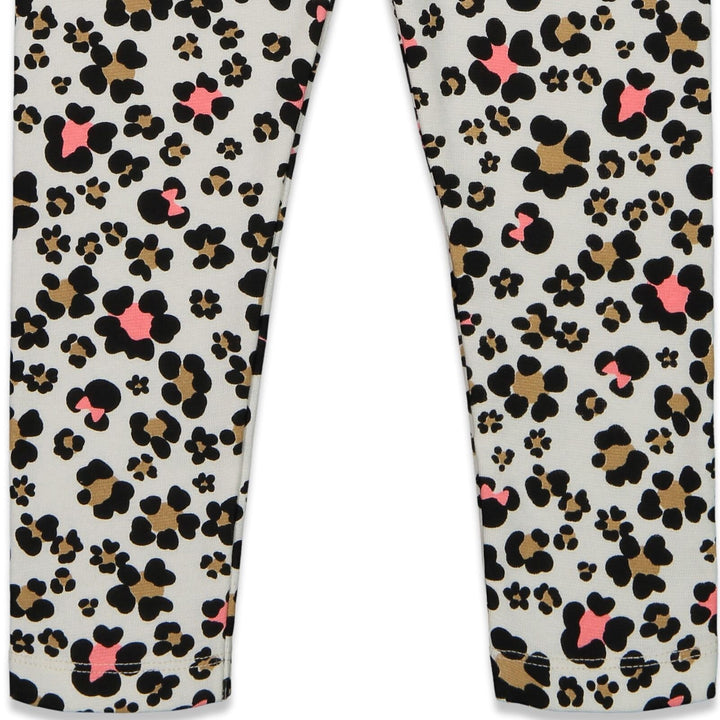 Minnie Mouse Graphic T-Shirt & Leggings Set