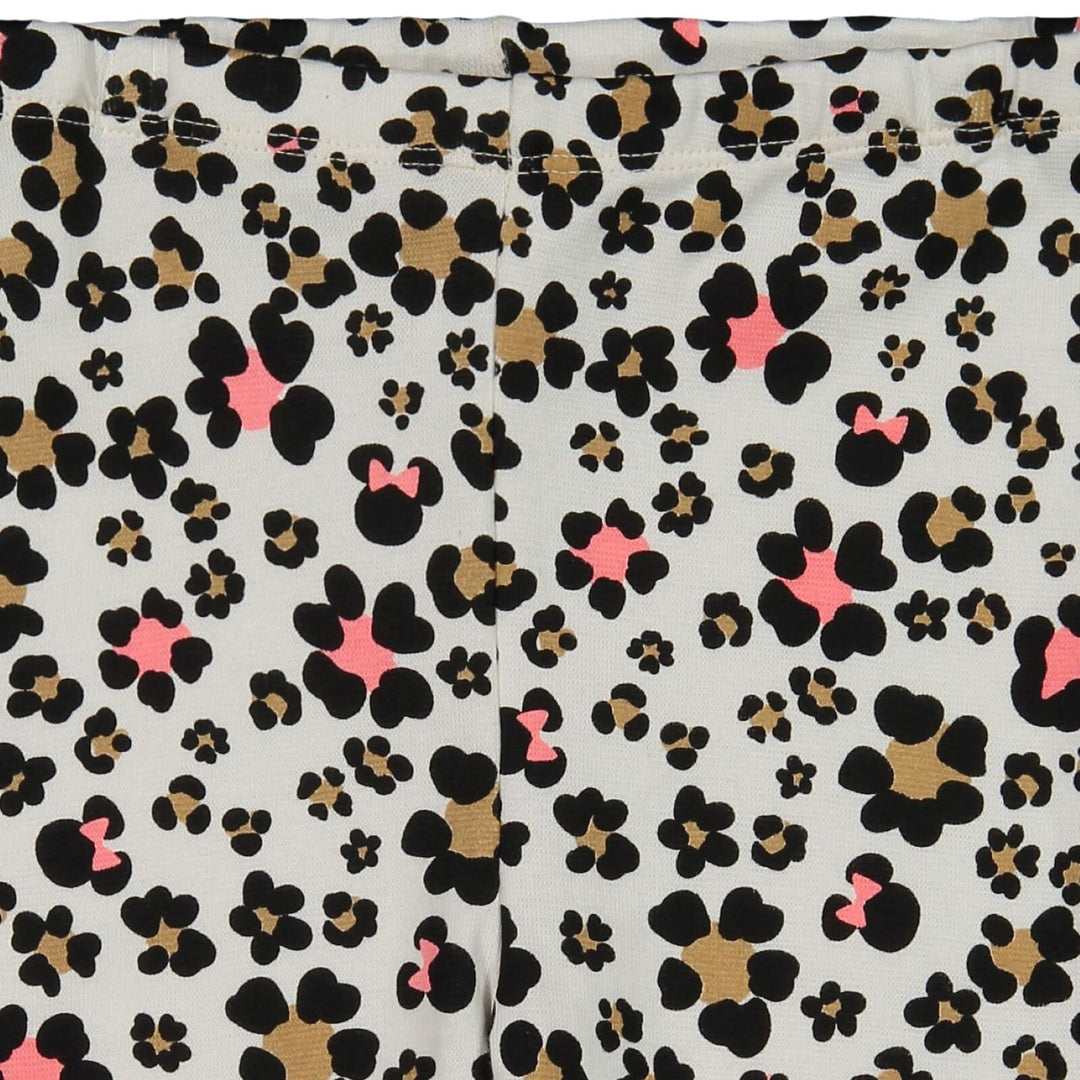 Minnie Mouse Graphic T-Shirt & Leggings Set