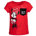 Minnie Mouse Graphic T-Shirt