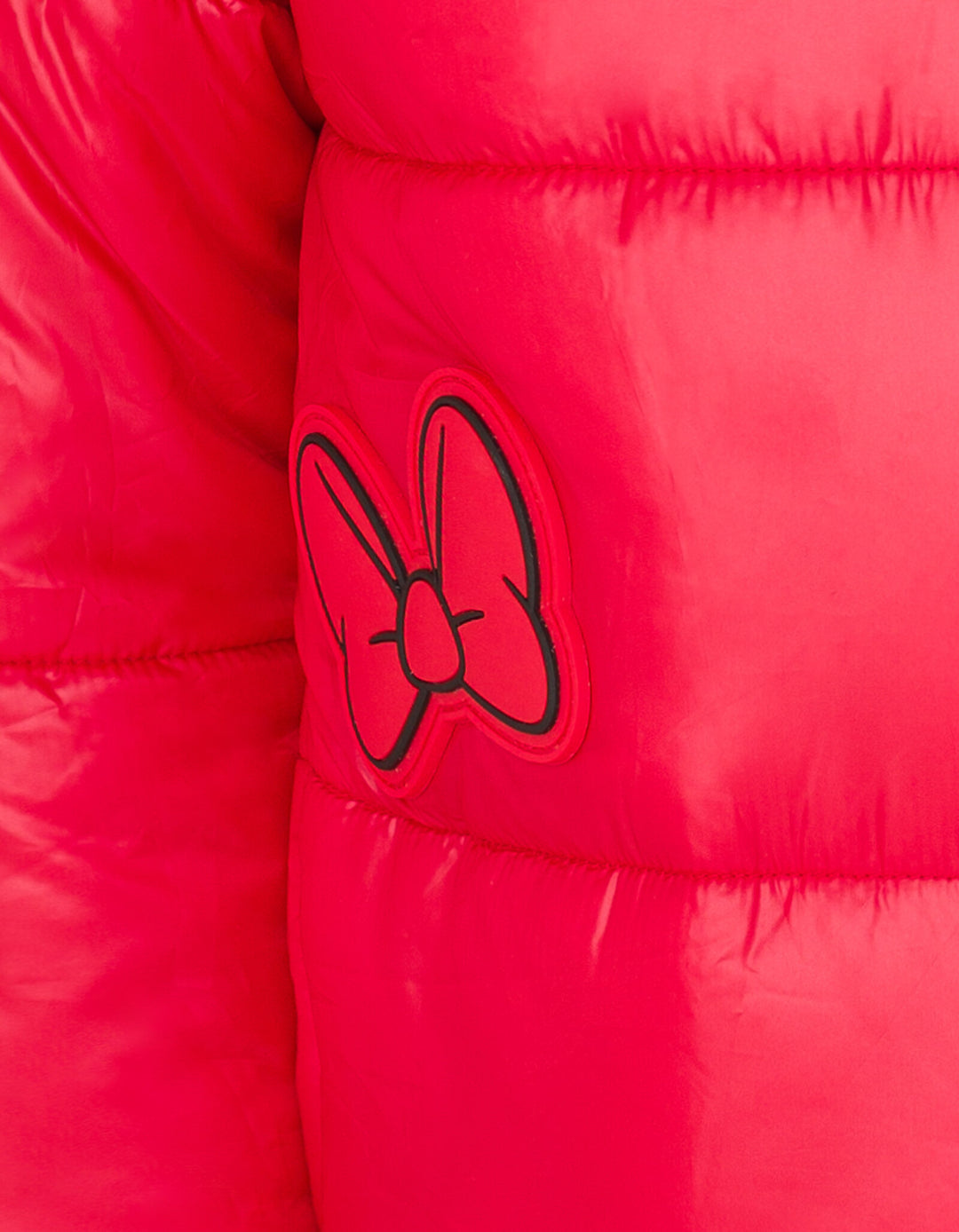 Minnie Mouse Winter Coat Puffer Jacket