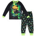 Miraculous Cat Noir Pajama Shirt and Pants Sleep Set