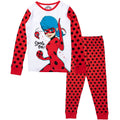Miraculous Ladybug Pajama Shirt and Pants Sleep Set