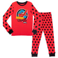 Miraculous Ladybug Pullover Pajama Shirt and Pants Sleep Set