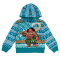 Moana Maui Fleece Pullover Hoodie Infant to Big Kid