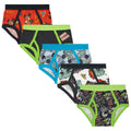 Monster Jam 7 Pack Briefs Underwear