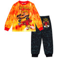 Monster Jam El Toro Loco Pajama Shirt and Pants Sleep Set