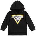 Monster Jam Fleece Pullover Hoodie