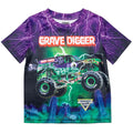 Monster Jam Grave Digger T-Shirt