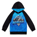 Monster Jam Megalodon Fleece Pullover Hoodie