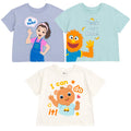 Ms. Rachel 3 Pack T-Shirts